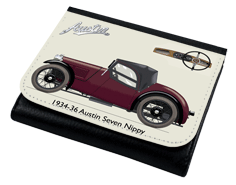 Austin Seven Nippy 1934-36 Wallet